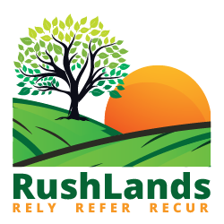 Rushlands logo